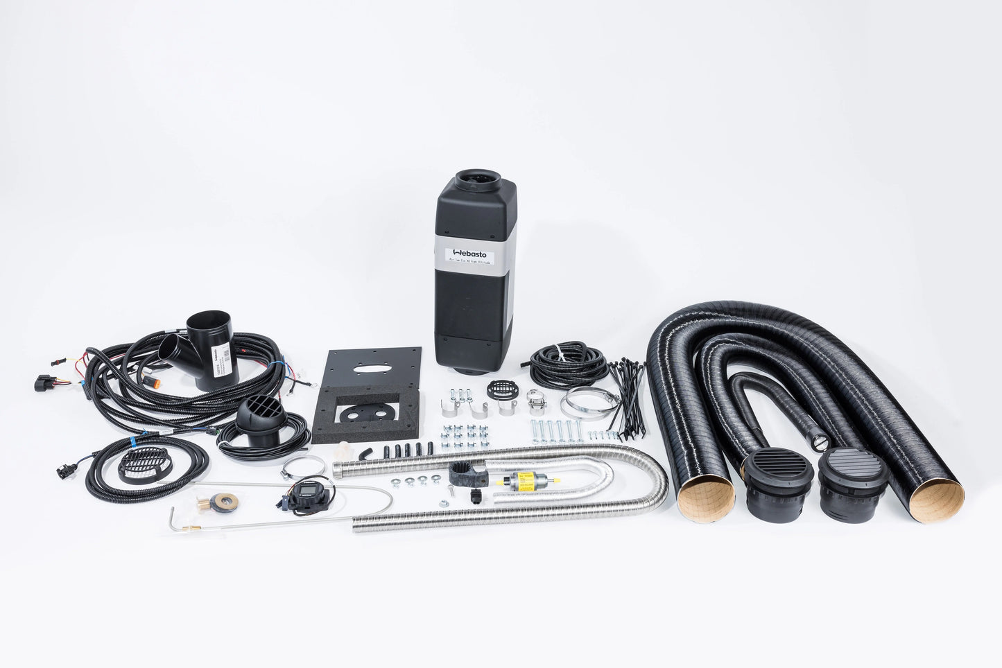 Webasto AirTop EVO 40 Diesel 12v heater kit 5013908A