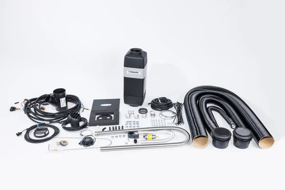 Webasto AirTop EVO 40 Gasoline 12v heater kit 5013909A