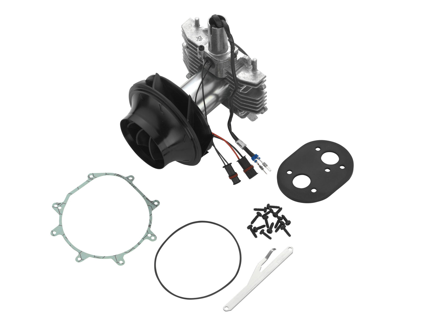 Webasto EVO40/55 12v/24v Fan Motor Assembly 9037115A