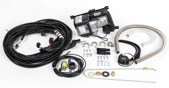 Webasto Thermo Pro 50 Coolant Heater Kit 24v 5013915A