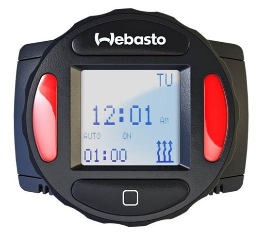 Webasto SmarTemp 2.0 digital controller, USED, 5010633C