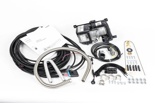 Webasto Thermo Top EVO 12v Diesel heater kit 5013378A