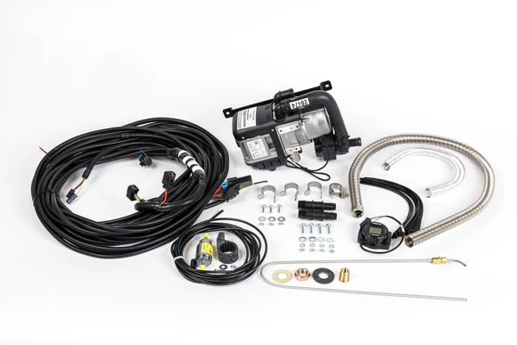 Webasto Thermo Top EVO 12v Diesel heater kit w/SmarTemp 3.0 BT  5013920A