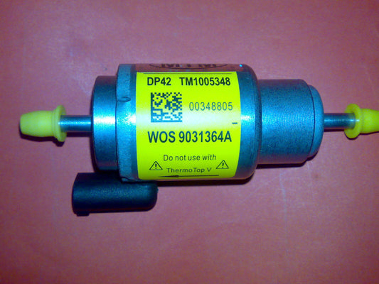Webasto Fuel Pump DP42  9031364A